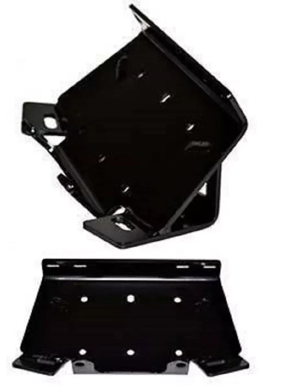 Установочная пластина для лебедки Arctic Cat