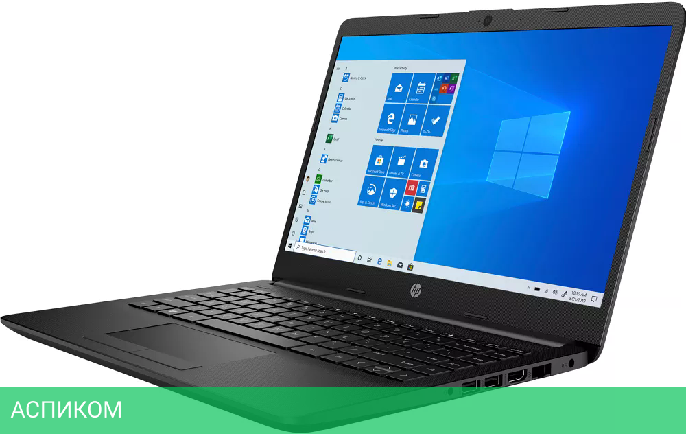 Ноутбук HP 14-dk1002ur (103Z8EA)