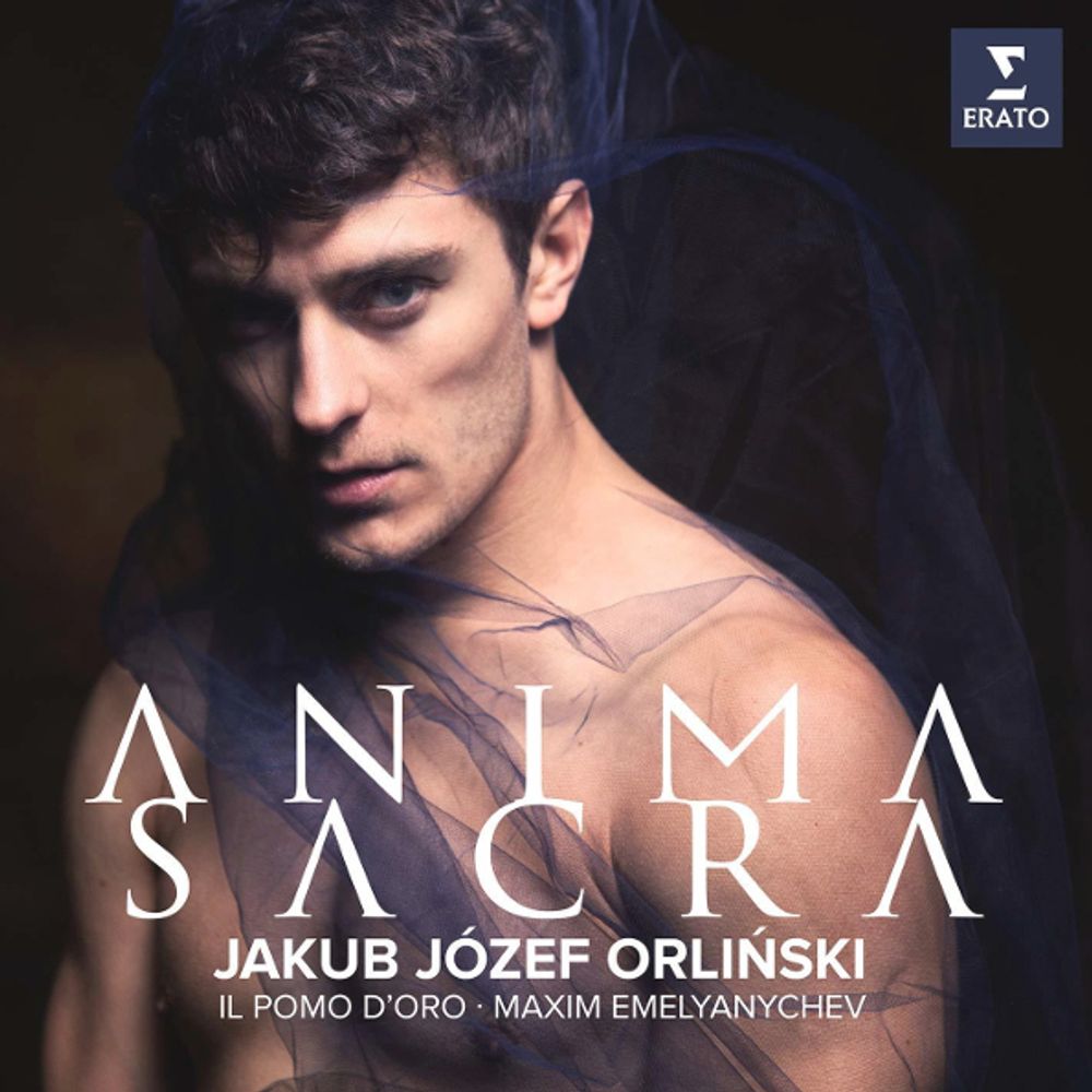 Jakub Jozef Orlinski, Il Pomo D&#39;Oro, Maxim Emelyanchev / Anima Sacra (LP)