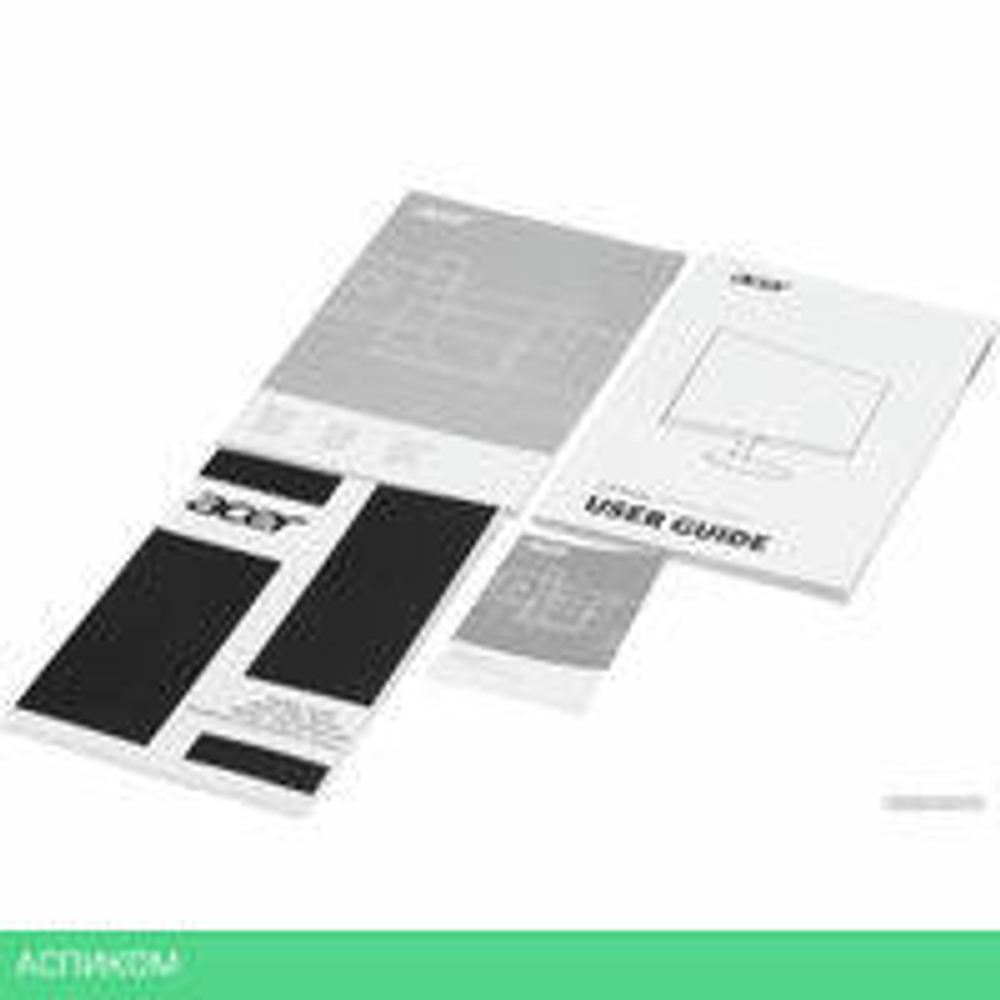 Монитор Acer CBA242YHbmirx UM.QC2EE.H03