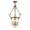 Подвесной светильник Lumina Deco Leo LDP 6116-3 MD