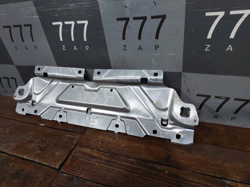 Поперечина передней панели BMW 3-Series (G20) 18-нв Б/У Оригинал 51647422287