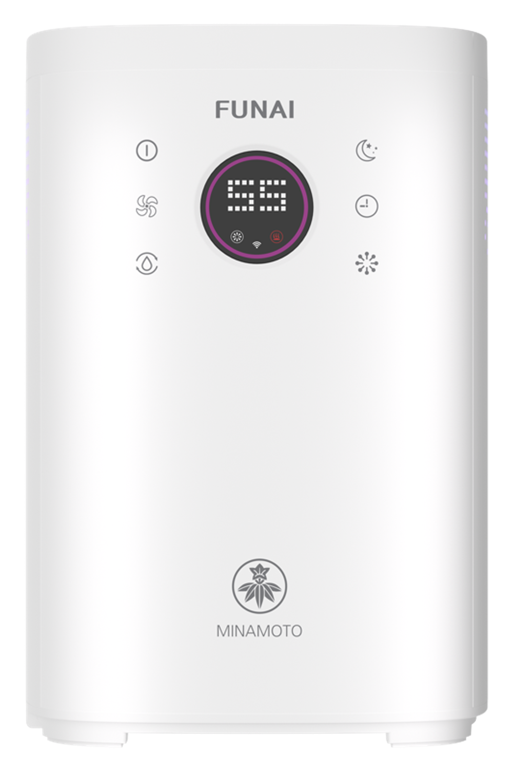 Ультразвуковой увлажнитель серии MINAMOTO USH-MNE450/4.0(WT)