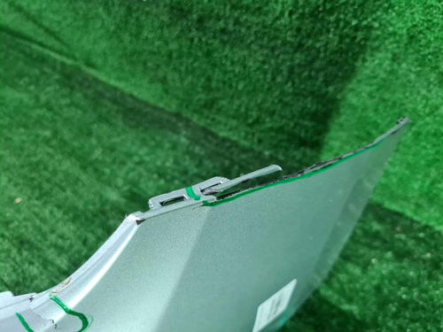 Бампер передний Hyundai Solaris 2 (2017-2020)