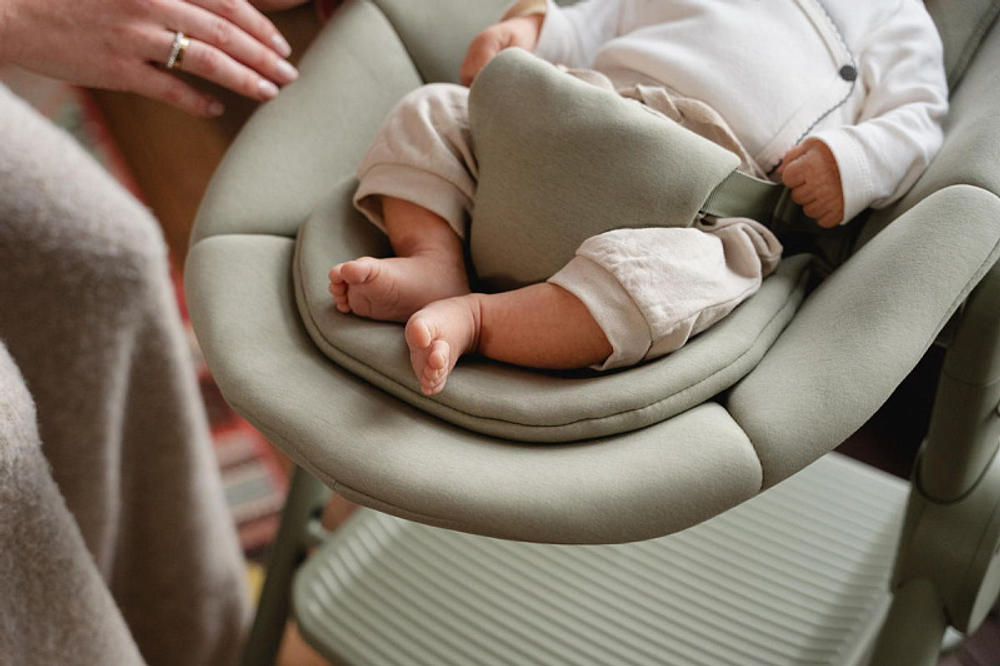 Стул-трансформер для кормления Anex Ozy june