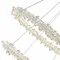 SL6105.203.02 Люстра подвесная ST-Luce Золотистый/Прозрачный LED 1*80W 3000 - 6500K ЛУККЕРО