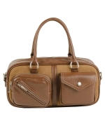 Сумка с ручками на плечо
