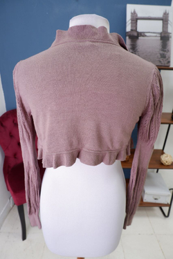 Болеро Anna Maria базовое 42-44 размер