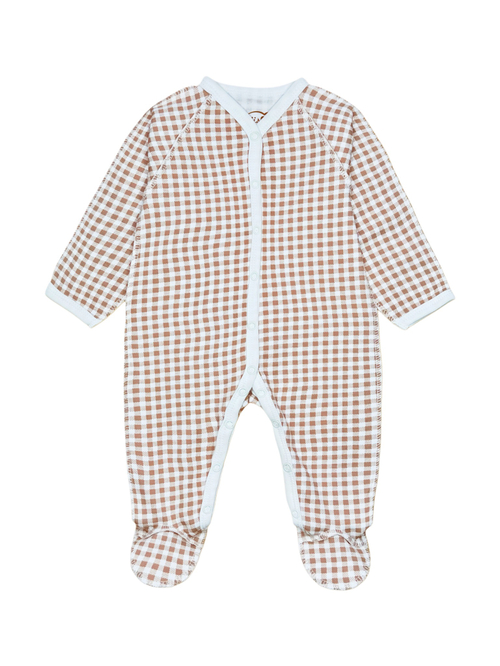 Комбинезон Sleep Клеточки (56,62)