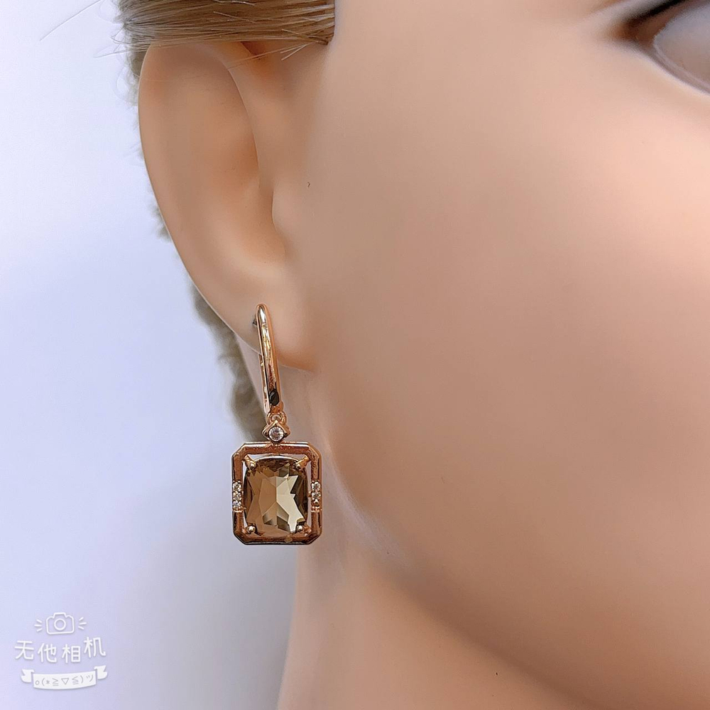Серьги XinQuan - арт031