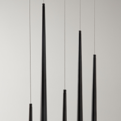 Подвесной светильник Maytoni MOD132PL-L30BK