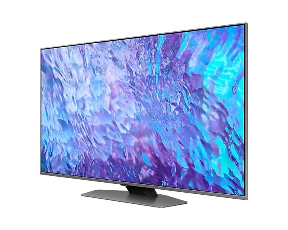 Телевизор Samsung QLED 4K QE50Q80C