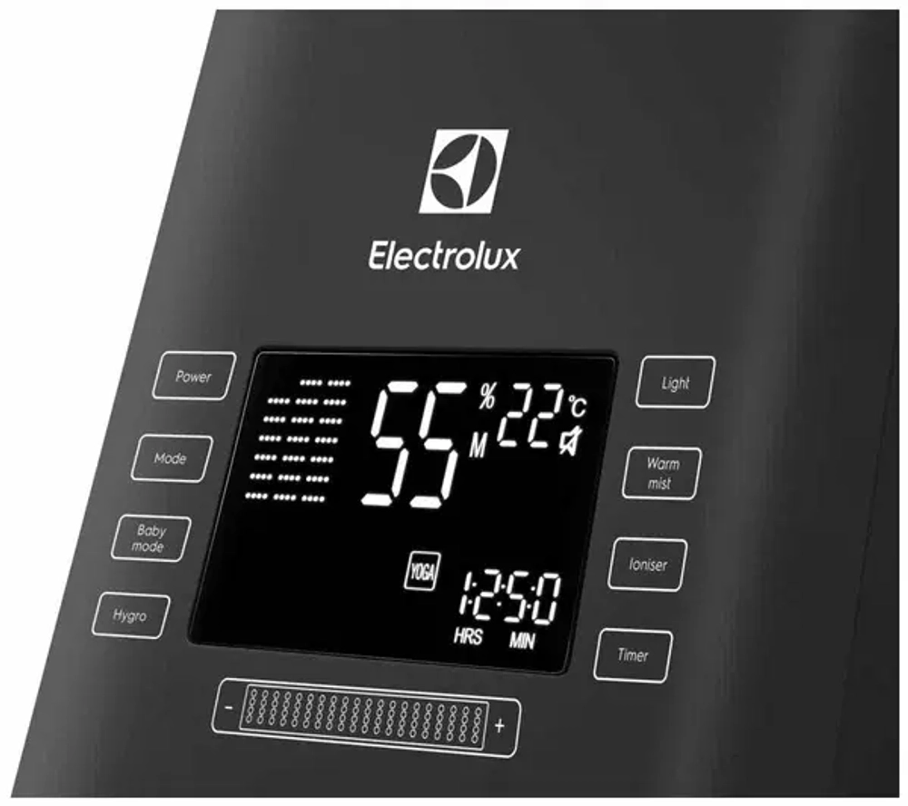 Увлажнитель воздуха Electrolux EHU-3710D, ультразвуковой