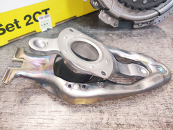 Полный комплект сцепления DSG7 DQ200 602000600 Luk 2011-