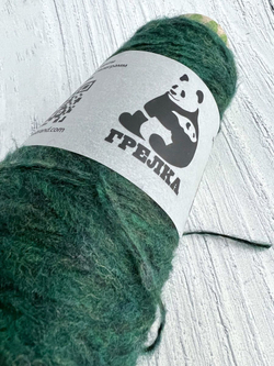 Пряжа для вязания Zeno шнурковая