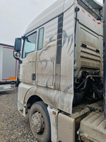 SITRAK C7H 4x2 Седельный тягач ZZ4186V361HE (12,4 л, 480 л.с., АТ)