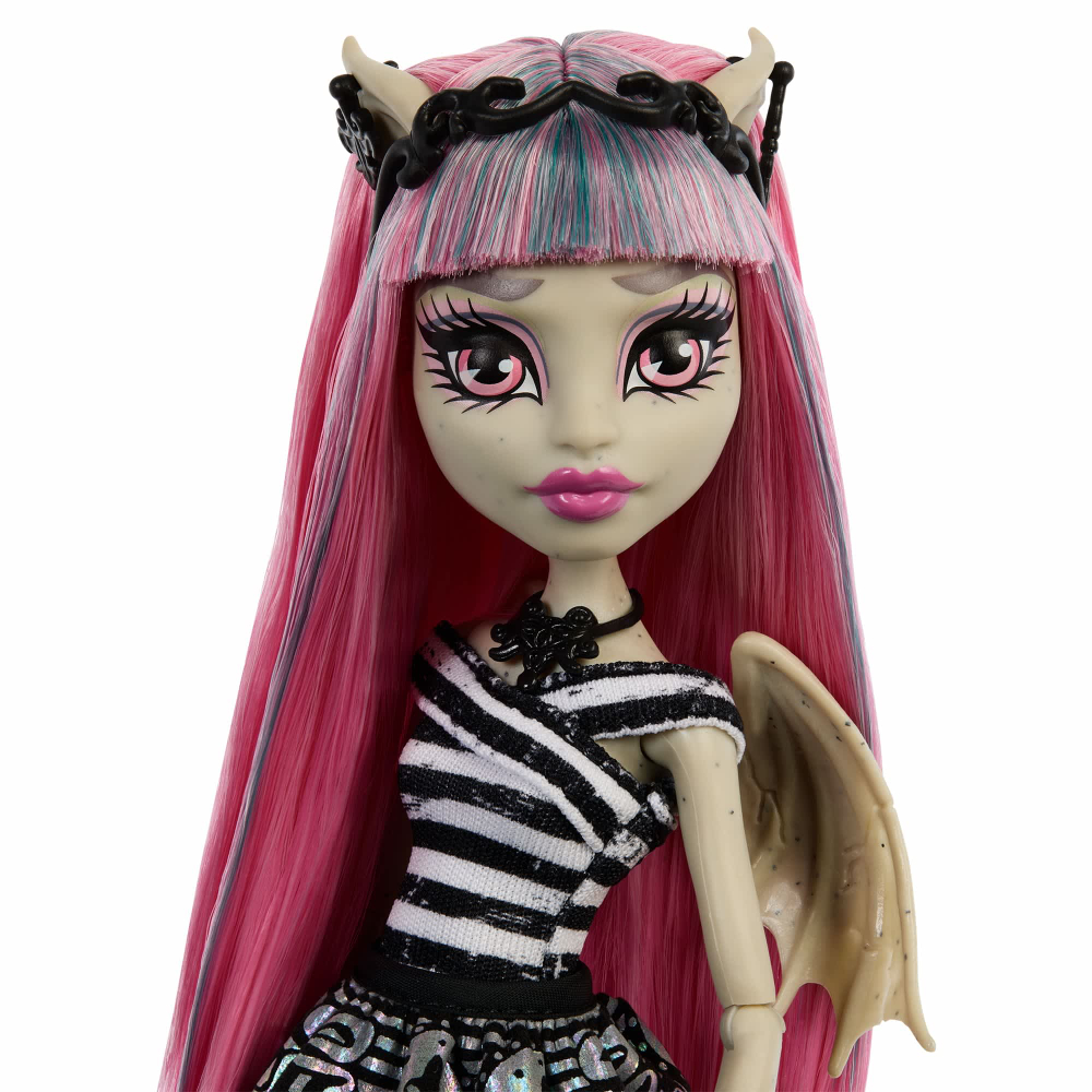 Кукла Monster high Creeproduction Rochelle G1 (перевыпуск)