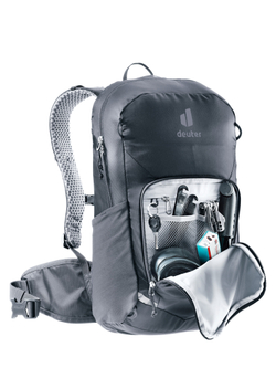 Рюкзак Deuter Bike I 20 Black