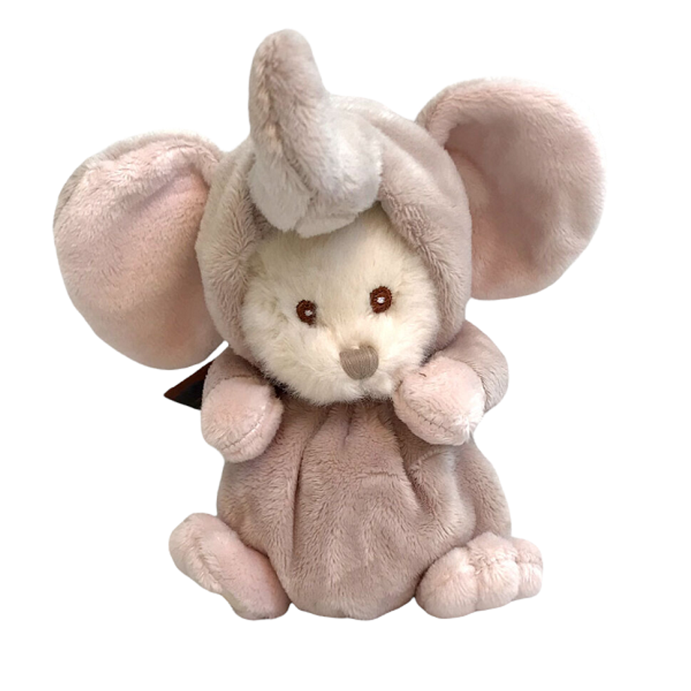 Мишка в костюме Bukowski