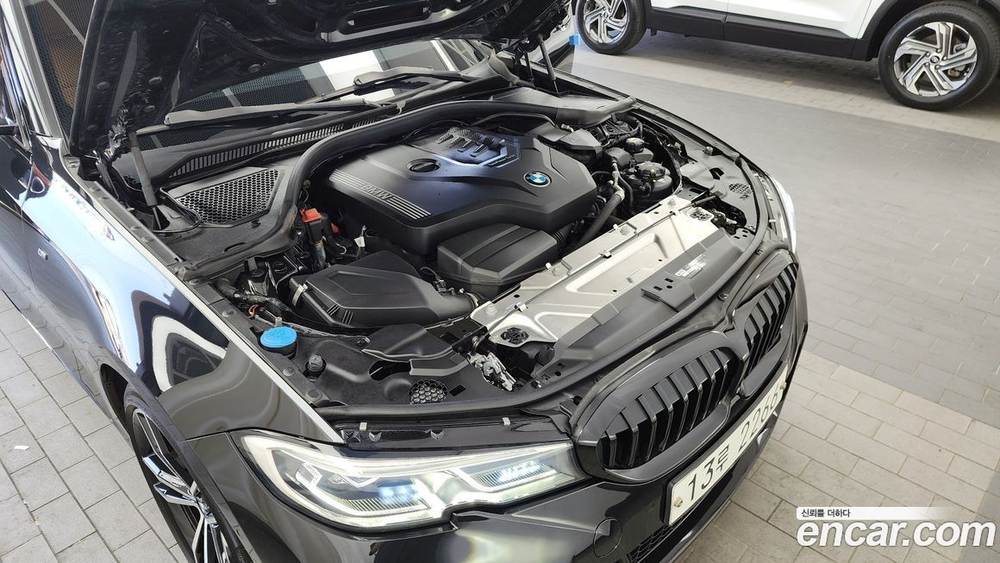 BMW 3 Series (G20) 330i M Sports (08.2019)