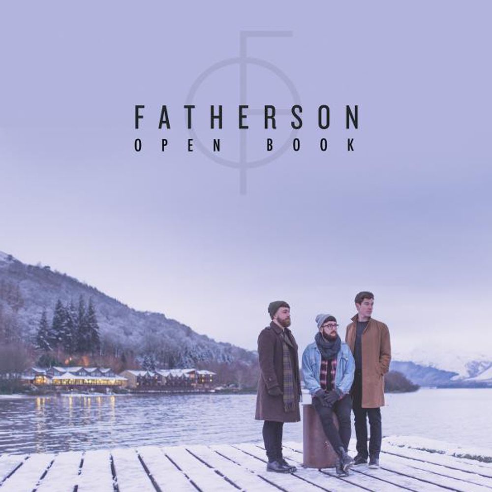 Fatherson / Open Book (LP+CD)