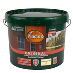 Декоративно-защитное средство для дерева Pinotex Original база C полуматовое 8,4 л