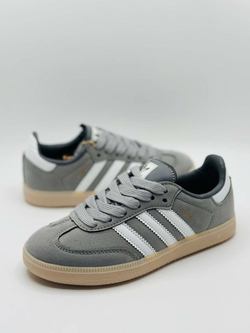 Детские кроссовки Adidas Gray Classic
