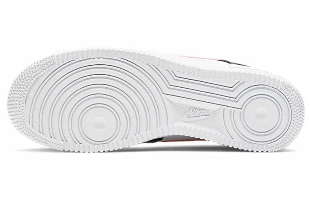 Кроссовки Nike Air Force 1 Swoosh (Женская размерная сетка)