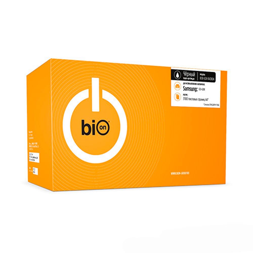 Bion BCR-SCX-D4200A Картридж для Samsung SCX-4200/SCX-4220, 3000 стр.