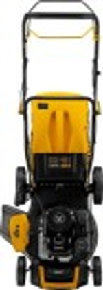 Газонокосилка бензиновая Denzel GLR-460SP-ZS 46 см, привод, травосборник 65 л 58824