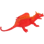 Игрушка «Дракон» 21,5*9 см, сквиш с песком