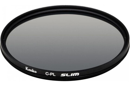 Поляризационный фильтр Kenko 43S Smart C-PL Slim 43mm