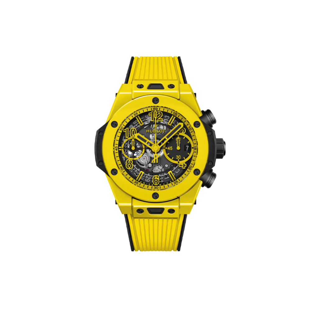 Часы HUBLOT BIG BANG 100 42mm, 441.CY.471Y.RX