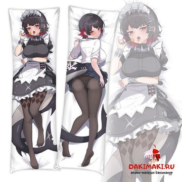 Дакимакура Эллен Джо Zenless Zone Zero арт. 1301