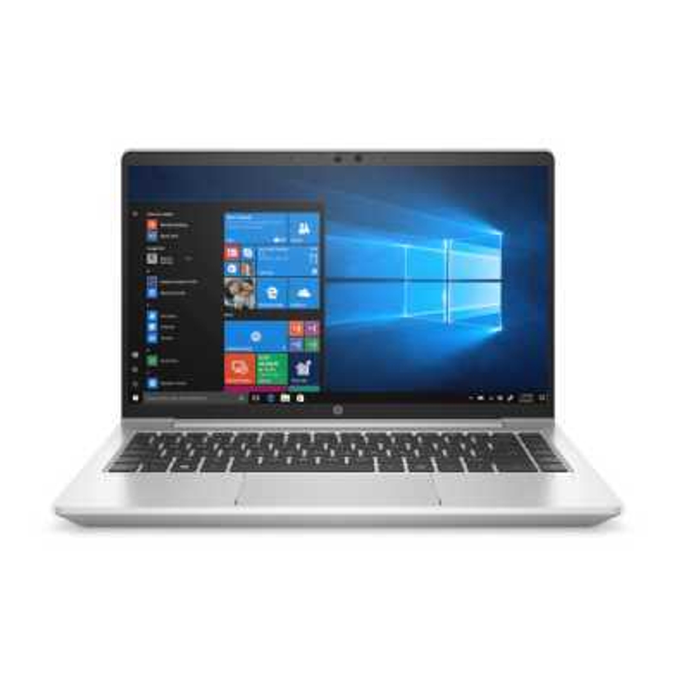 Ноутбук HP UMA i7-1165G7 440 G8 / 14" FHD AG UWVA 250 HD / 8GB 1D DDR4 3200 / 256GB PCIe NVMe Value / DOS / 1yw / 720p / Clickpad Backlit /Pike Silver Aluminum  FPS