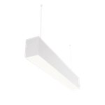 Светильник ДСО01-001-Б 18Вт 4000К IP40 Матовый 1620лм 510х55х75мм WOLTA PRO ПРОФИЛЬ
