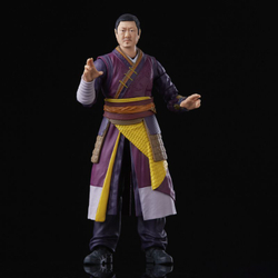 Hasbro Marvel Legends Доктор Стрэндж в мультивселенной безумия - Фигурка 15 см Вонг F0369