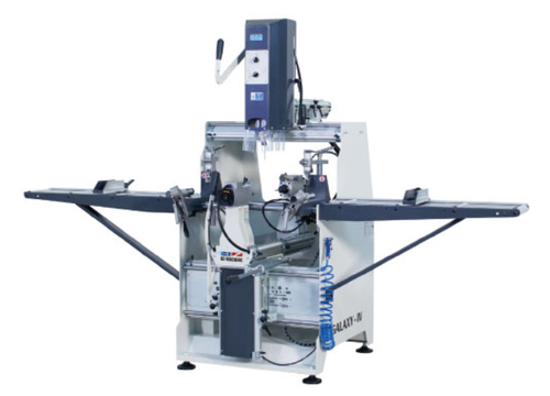 GALAXY IV Oz machine (Ozcelik) Копировально-фрезерный станок по алюминию (3 двигателя) - Турция -