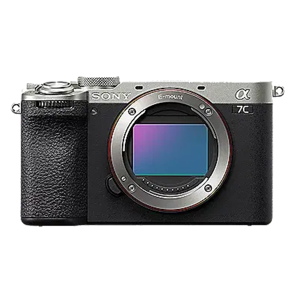 Компактная полнокадровая камера α7C II(ILCE-7CM2) + Объектив SEL85F14GM2(FE 85 мм F1.4 GM II)
