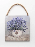 Панно на стену для интерьера декоративные 4 шт