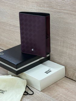 Обложка для паспорта Montblanc