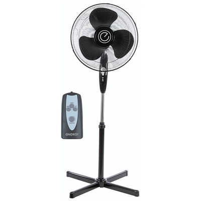 Вентилятор Energy ELEGANCE EN-1625 с пультом 16" черный