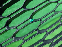 Решетка перед. бампера BMW 7er G11 (19-22) M-paket