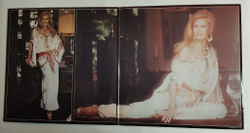 Винтажная виниловая пластинка LP Dalida Et Dieu Crea Dalida (France 1978)