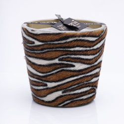 Свеча ароматическая 1.8кг Victoria with Love Hairy tricolore