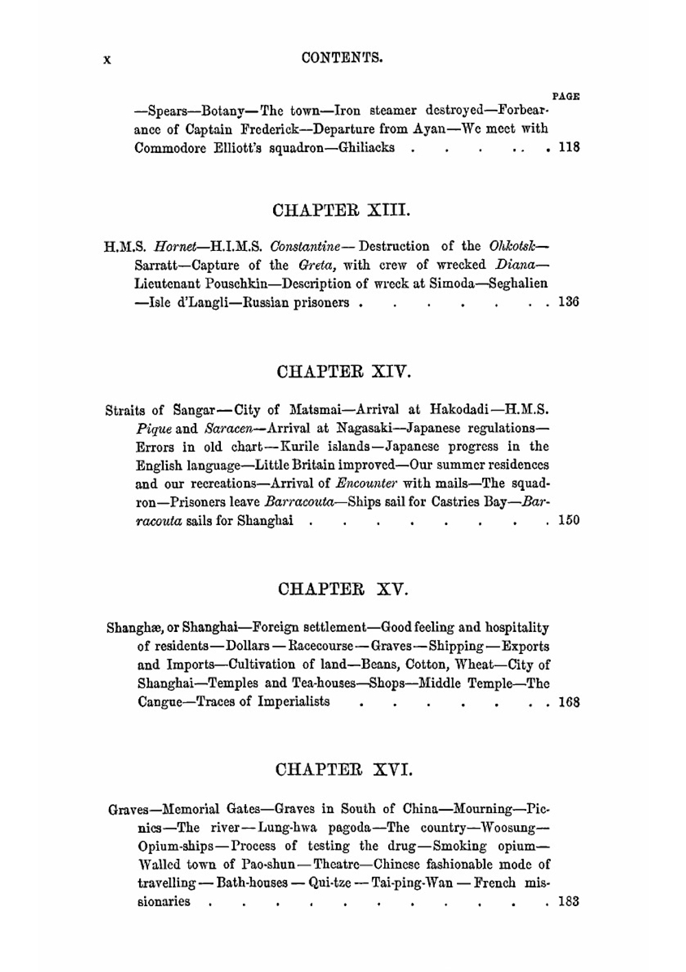 Personal Narrative of a Voyage to Japan, Kamtschatka, Siberia, Tartary, and Various Parts of Coast of China: In H.M.S. Barracouta. 1854-1856 | John M. Tronson