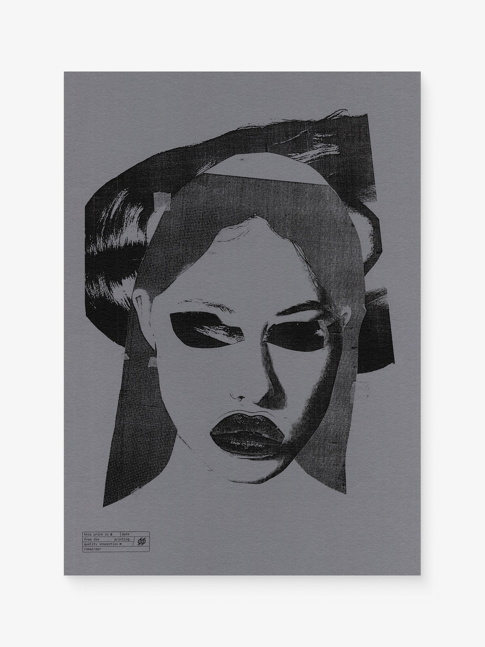 СЕТ ПЛАКАТОВ "DOUBLE TROUBLE"