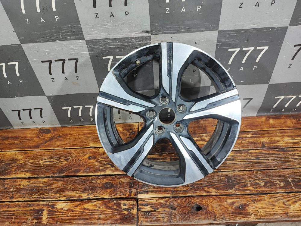 Диск колесный литой R17 Chery Tiggo 4 Pro 20-нв Б/У Оригинал 203000329AA
