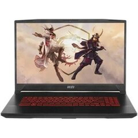Ноутбук MSI Katana GF76 B12UCR-821XRU, 17.3" 1920x1080, IPS, Intel Core i5-12450H,RAM 16 ГБ, SSD 512 ГБ, GeForce RTX 3050 4 ГБ, без ОС