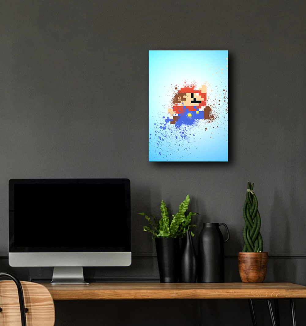 Марио 2 (Super Mario)